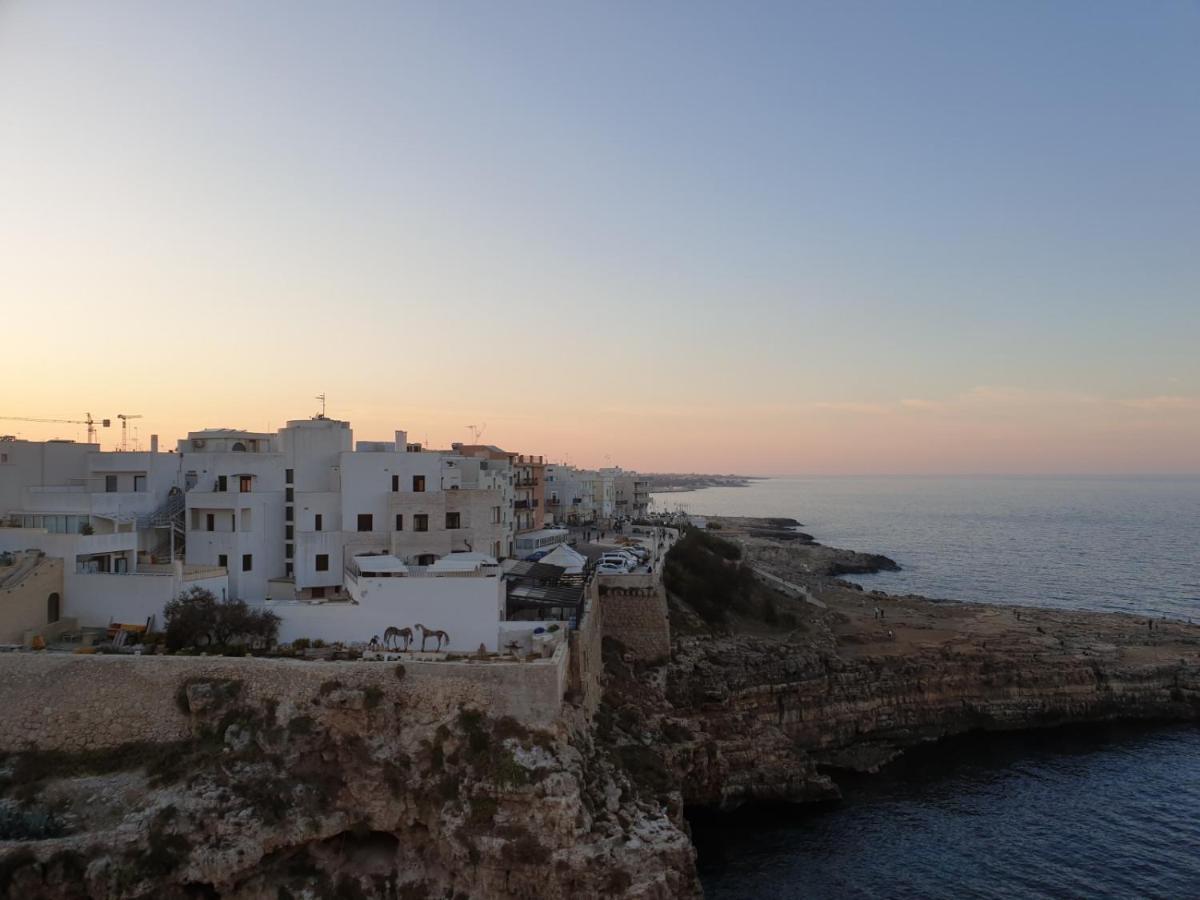 La Dimora Nel Sottano Alla Strada Polignano a Mare Exterior foto