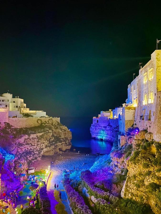 La Dimora Nel Sottano Alla Strada Polignano a Mare Exterior foto